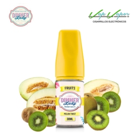 AROMA Dinner Lady Melon Twist 30ml (Kiwi y Melón)