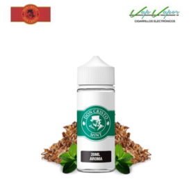 FLAVOUR Don Cristo Mint 20ml Longfill (en botella de 120ml)