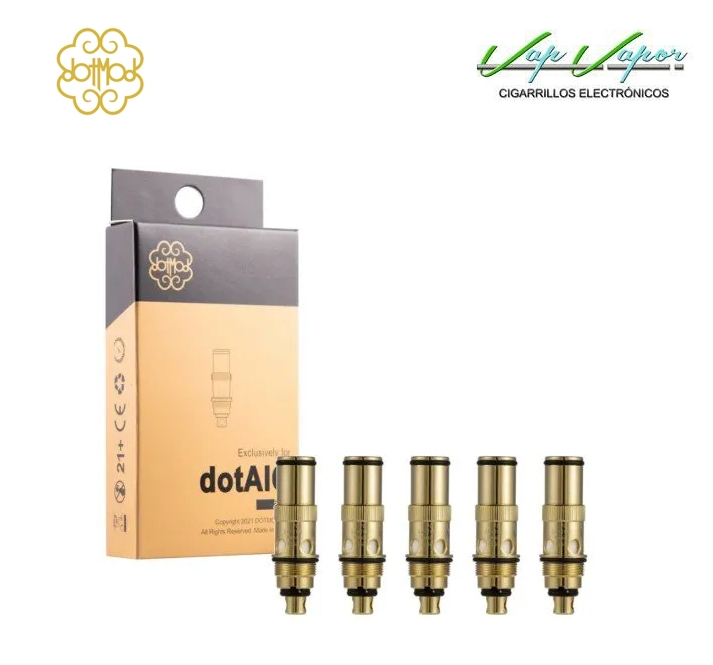 Dotmod DotAIO 0.3/ 0.7/1.2ohm (1 coil)