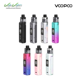 Drag X2 Pod Kit 80W Voopoo (PnP-X)