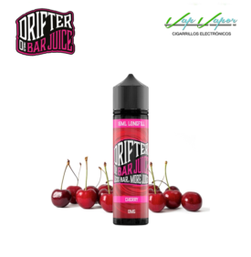 AROMA Cherry (Cereza) 16ml (longfill botella 60ml) Drifter (cereza)