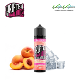 AROMA Peach ICE 16ml (longfill botella 60ml) Drifter (Melocoton, Frescor)