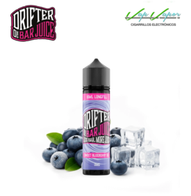 AROMA Sweet Blueberry ICE 16ml (longfill botella 60ml) Drifter 