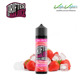 AROMA Sweet Strawberry ICE 16ml (longfill botella 60ml) Drifter 