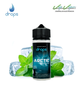 AROMA DROPS Arctic 16ml Longfill (en botella de 120ml) (Menta, Frescor)