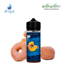 AROMA DROPS DEAR DONUT 16ml (longfill botella 120ml)