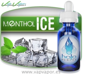 halo menthol ice