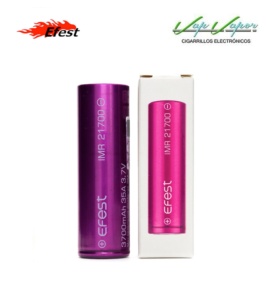 IMR 21700 Efest 3700mah 35A Battery