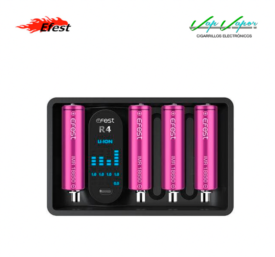 Efest iMate R4 Charger