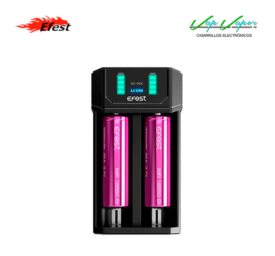 Mega USB Efest Charger for 2 batteries