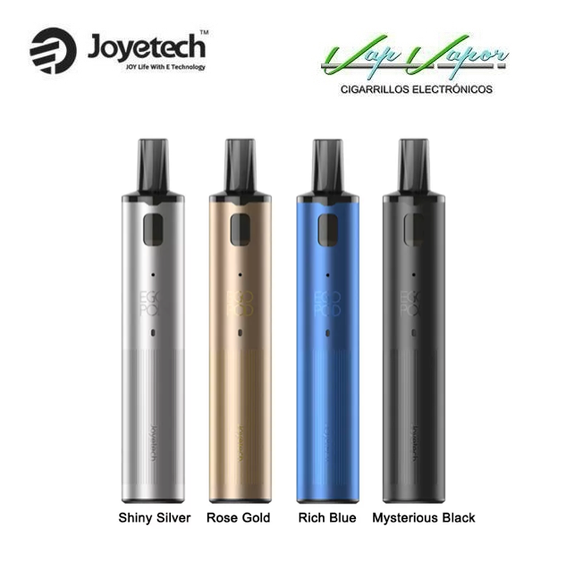 EGO POD Kit Joyetech 2ml 1000mah (Versión Actualizada) 