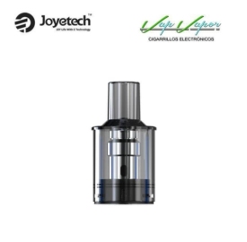 Pod para EGO POD 2ml 1.0ohm/1.2ohm  (1 unidad) Joyetech