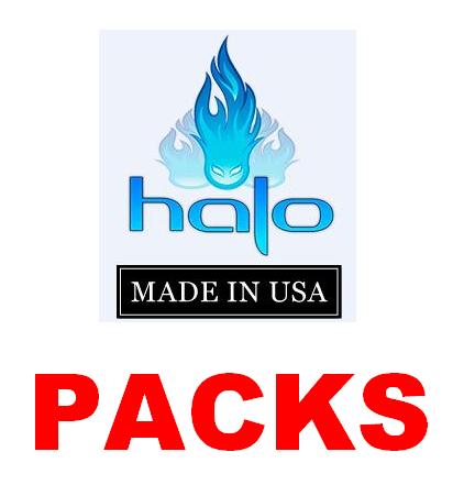 PACKS HALO (180ml)