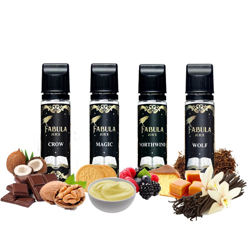 Fabula by Drops