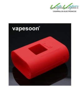 Funda Silicona para Alien BABY AL85 TC Smok