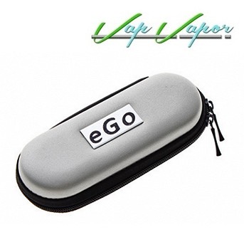 Small eGo Case - Silver