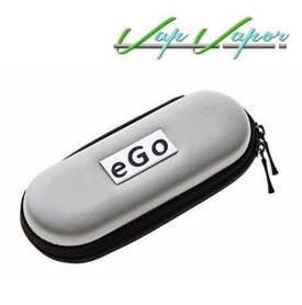Small eGo Case - Silver