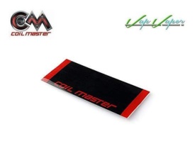 PACK 10 Wrap Covers 18650 batteries Coil Master