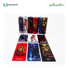 Battery Wrapper 18650 Eycotech