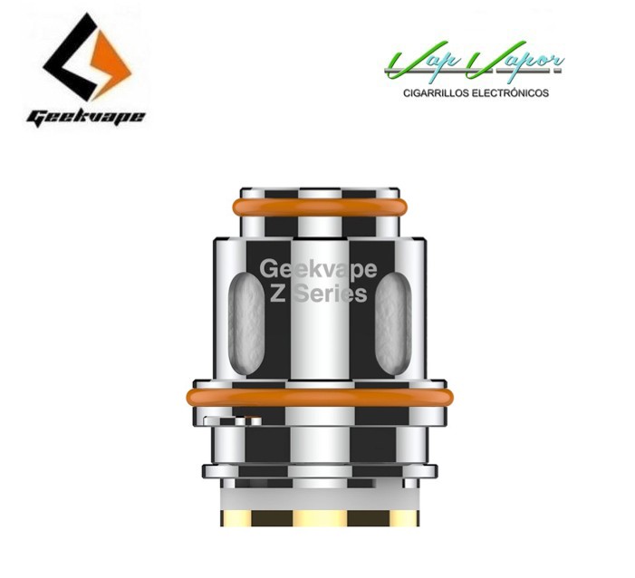Coils Serie Z Geekvape (Zeus) (1 coil)