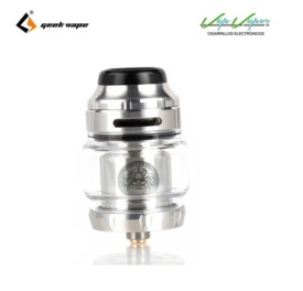 Atomizador Zeus X RTA Geek Vape 2ml 25mm