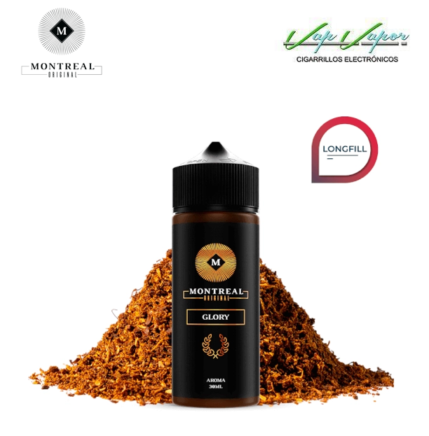 FLAVOUR Montreal Original GLORY 30ml (longfill botella 120ml)
