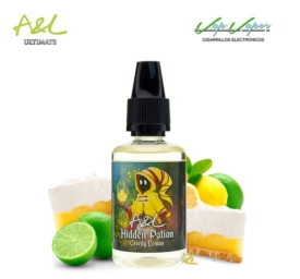 PROMOTION!!! FLAVOUR A&L GREEDY LEMON 30ml Hidden Potion 