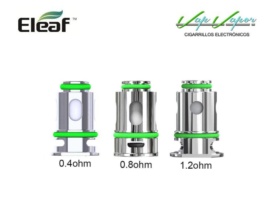 Coils GTL Eleaf 0.4ohm/ 0.8ohm / 1.2ohm (1 coil)