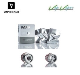 Coils CASCADE GTM  0.4ohm / 0.15ohm Vaporesso (1 coil)