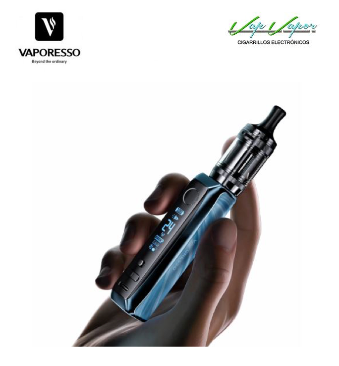 OFERTA!!! Kit GTX ONE PRO 3000mah 40W  + X Tank T 2ml Vaporesso 