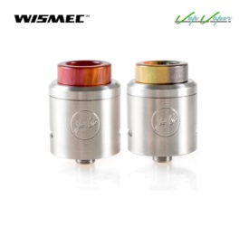 Guillotine V2 RDA 24mm Wismec 