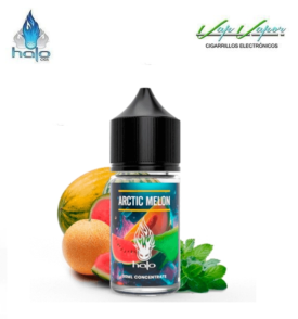 OFERTA!!! AROMA Halo ARCTIC MELON 30ml (en botella de 30ml) Sandía, Melon, Fresco y Dulce