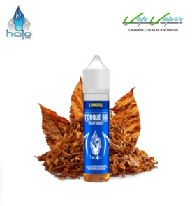 AROMA Halo Torque 56 12ml (longfill botella 60ml) Tabaco puro y potente