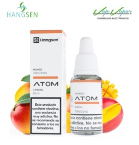 PROMOTION!!! Hangsen Mango 10ml  (0mg/ 3mg/ 6mg/ 12mg/ 18mg) 