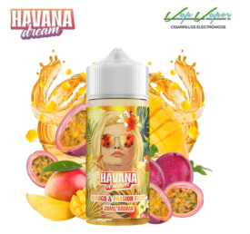 FLAVOUR Mango Passion Havana Dream 20ml Longfill (inside 120ml bottle)