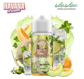 FLAVOUR Melon Mojito Havana Dream 20ml Longfill (inside 120ml bottle)
