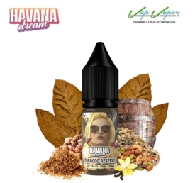 SALTS Tobacco Reserve Havana Dream 10ml (10mg / 20mg) Macerated tobacco in barrel