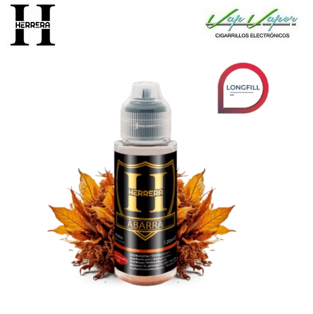 CONCENTRATE ABARRA Herrera 10ml (inside 120ml bottle) 