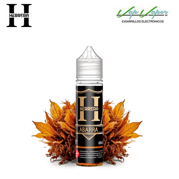 CONCENTRATE ABARRA Herrera 30ml (60ml bottle) Longfill 