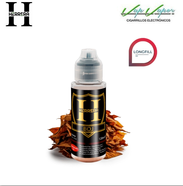 CONCENTRATE BOJ Herrera 10ml (inside 120ml bottle) 