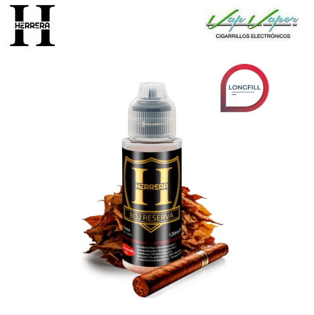 CONCENTRATE BOJ RESERVE Herrera 10ml (inside 120ml bottle) 