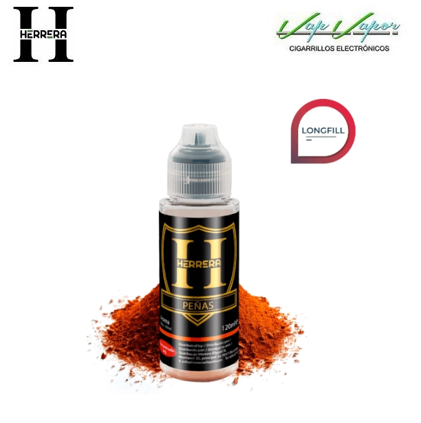 CONCENTRATE PEÑAS Herrera 10ml (inside 120ml bottle) 