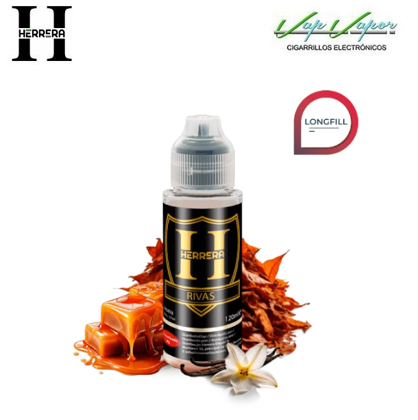 CONCENTRATE RIVAS Herrera 10ml (inside 120ml bottle) 