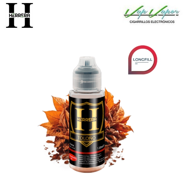 CONCENTRATE TOLOÑO Herrera 10ml (inside 120ml bottle) 