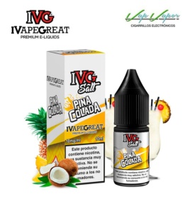 SALTS I VG Pina Colada 10ml (10mg/20mg)