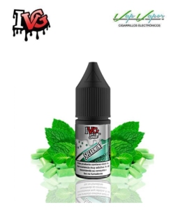 SALTS I VG Salt Spearmint 10ml (10mg/20mg) Mint Gum