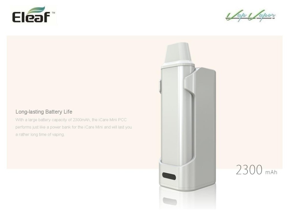 Charger iCare Mini PCC Eleaf