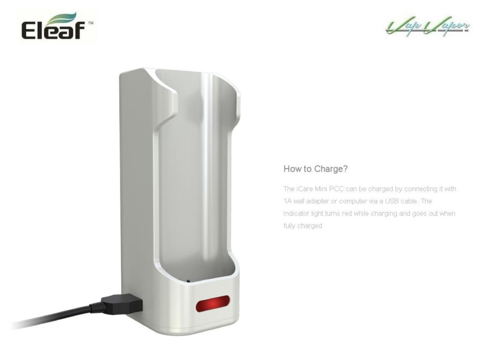 Charger iCare Mini PCC Eleaf