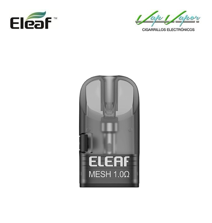 Pod for IORE-2  Lite 2ml and 1.0ohm Eleaf (1 unit)