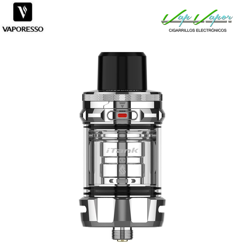 iTank 2 - Atomizer 2ml Vaporesso (includes replacement pyrex + 2 coils)